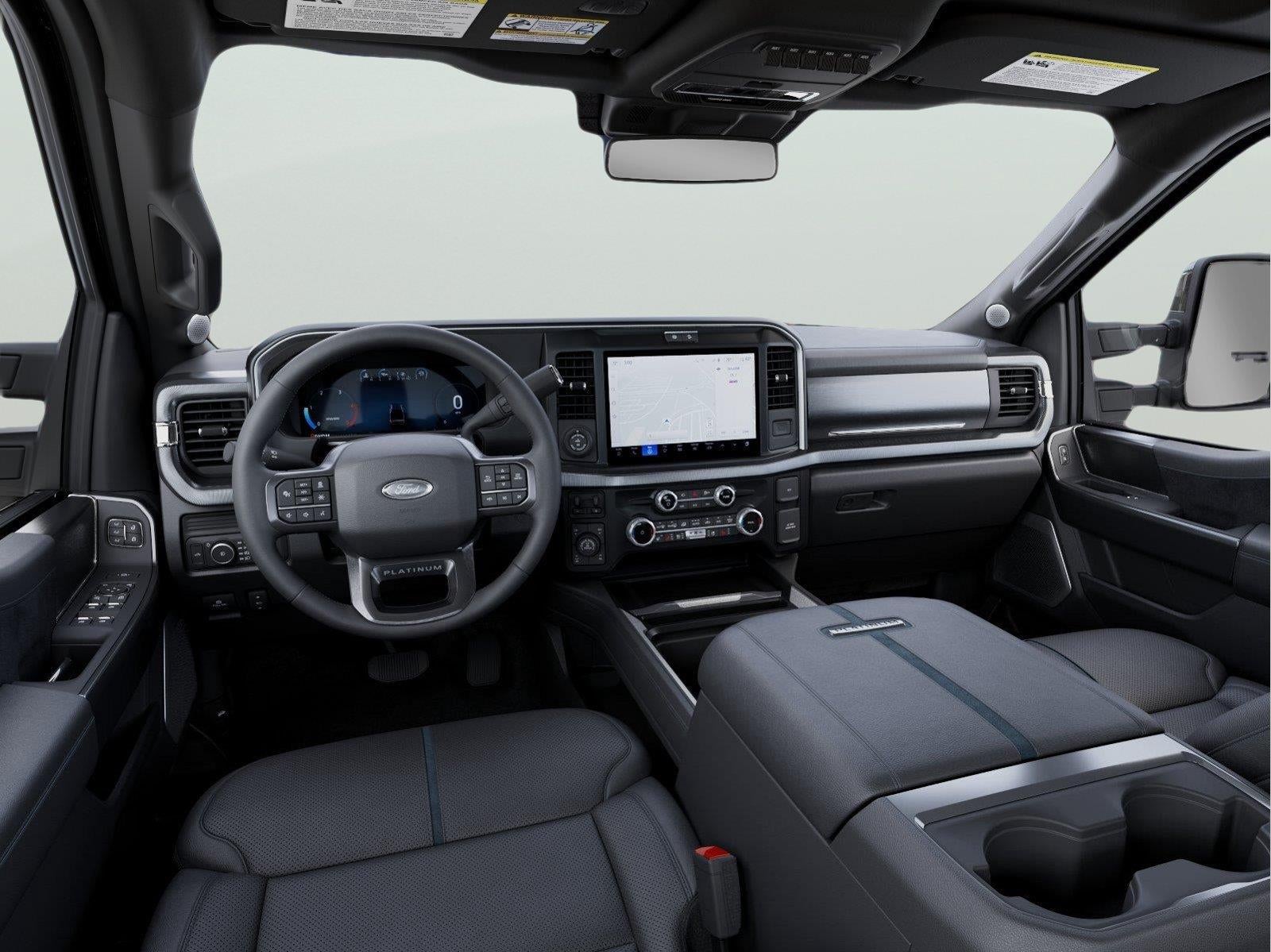 2027 Ford Super Duty F-250 Platinum