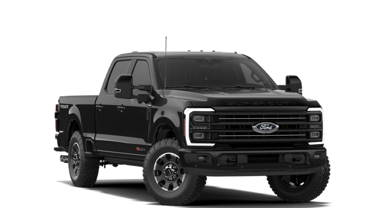 2027 Ford Super Duty F-250 Platinum