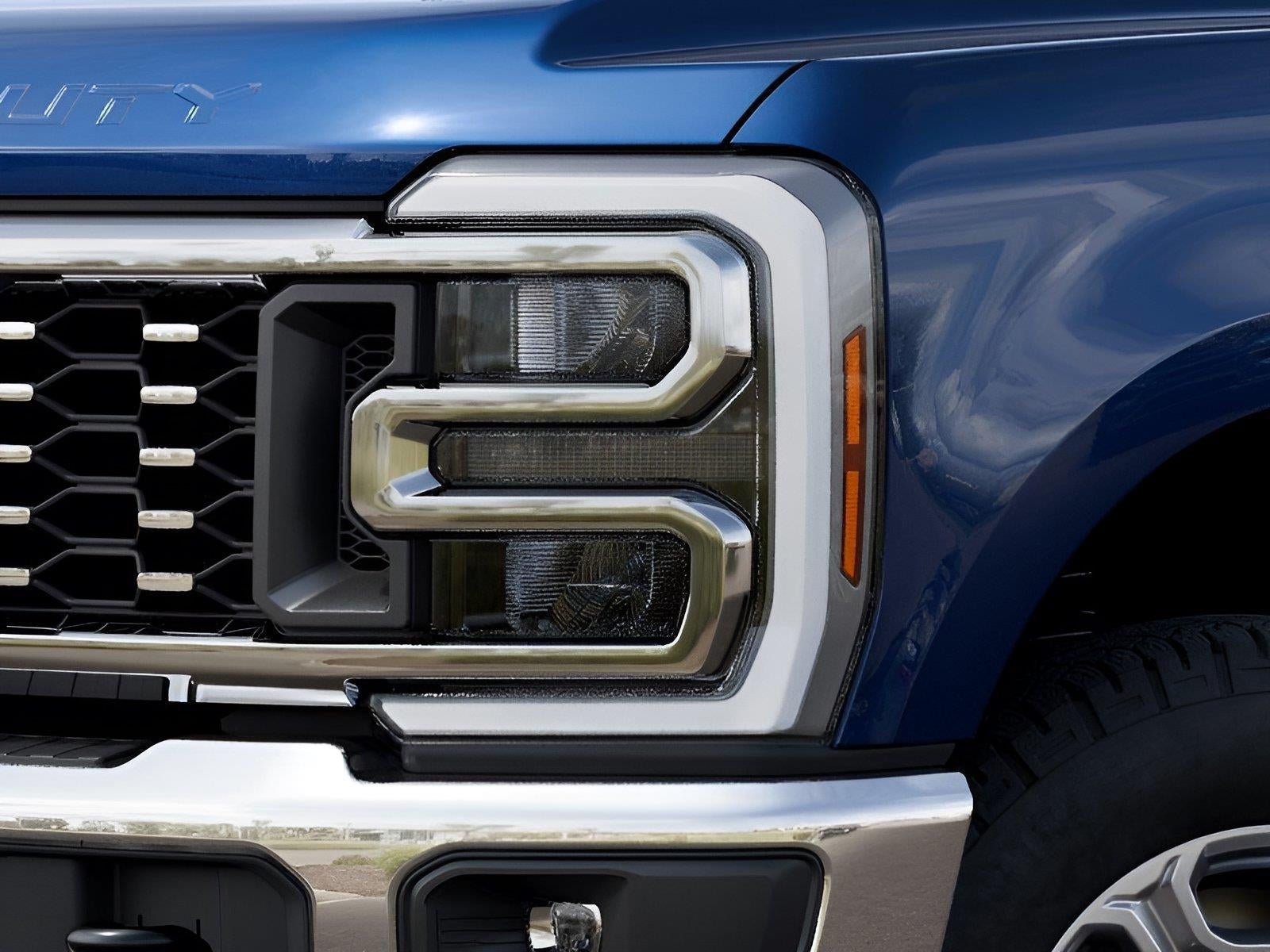 2027 Ford Super Duty F-250 XLT