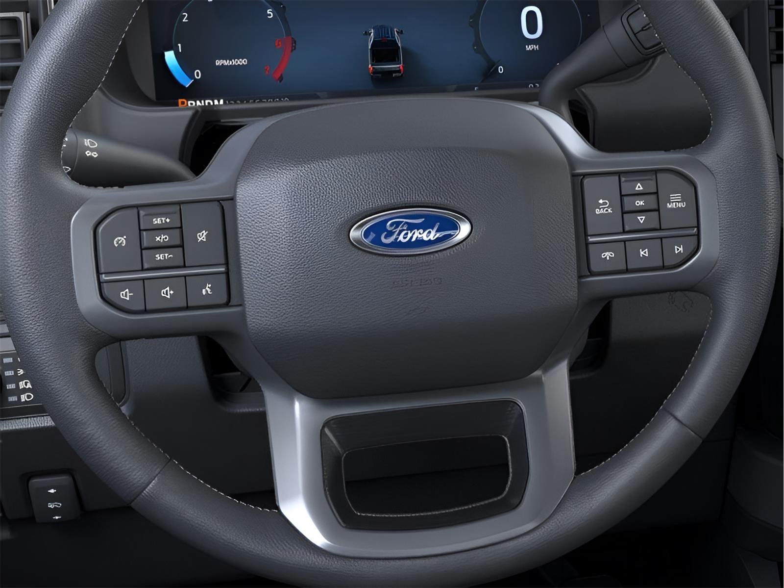 2026 Ford F-250 Base