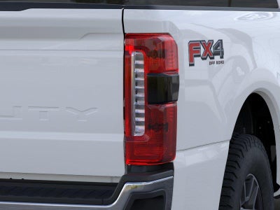 2026 Ford Super Duty F-250 Lariat