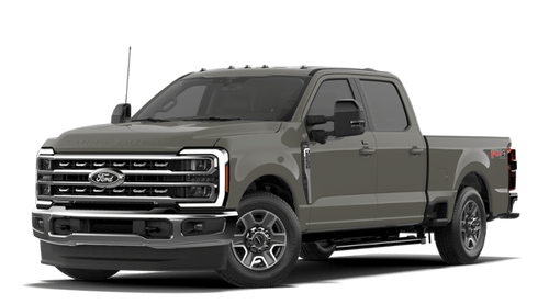 2027 Ford Super Duty F-250 Lariat