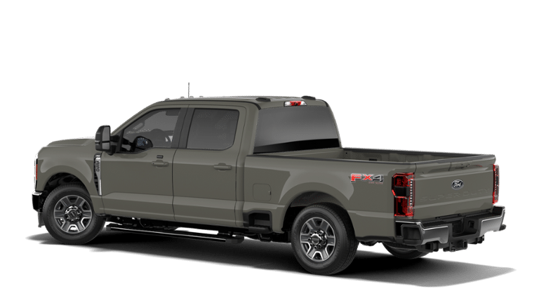 2027 Ford Super Duty F-250 Lariat