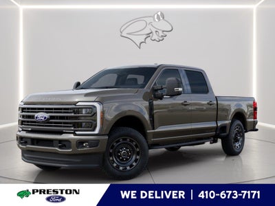 2027 Ford Super Duty F-250 XLT