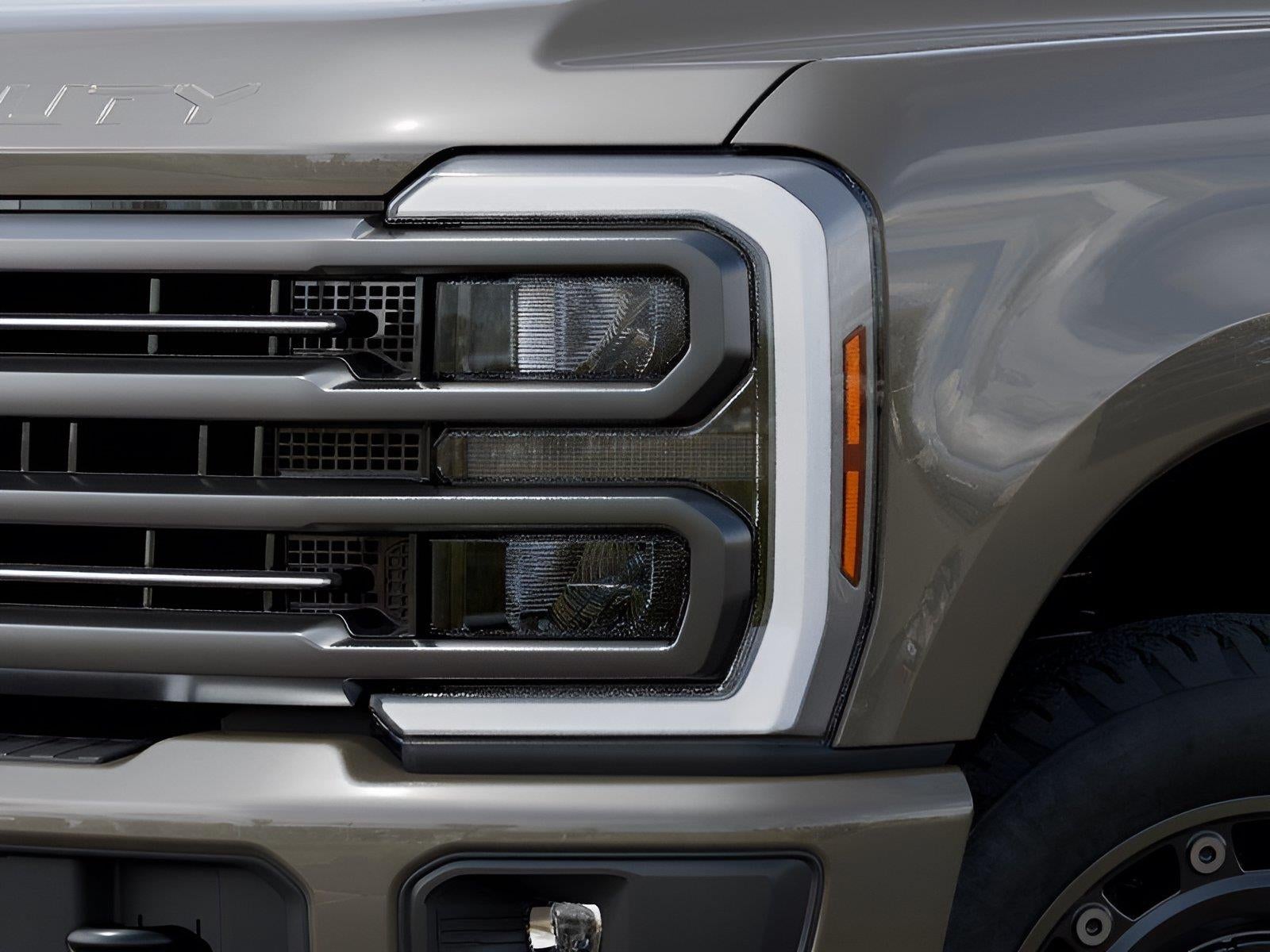 2027 Ford Super Duty F-250 XLT