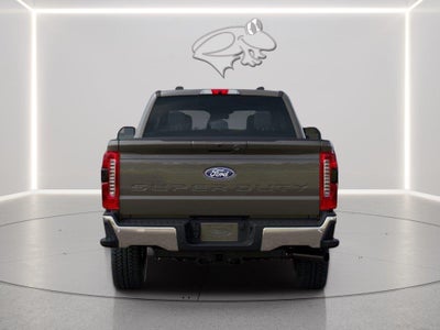 2027 Ford Super Duty F-250 Lariat