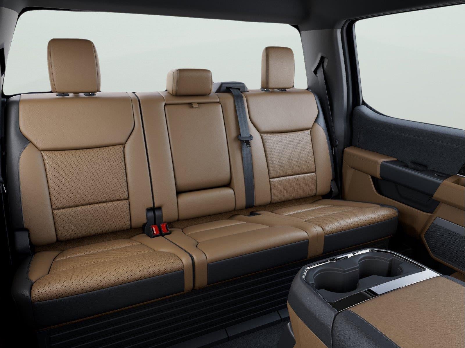 2027 Ford F-250 F-250® Lariat®
