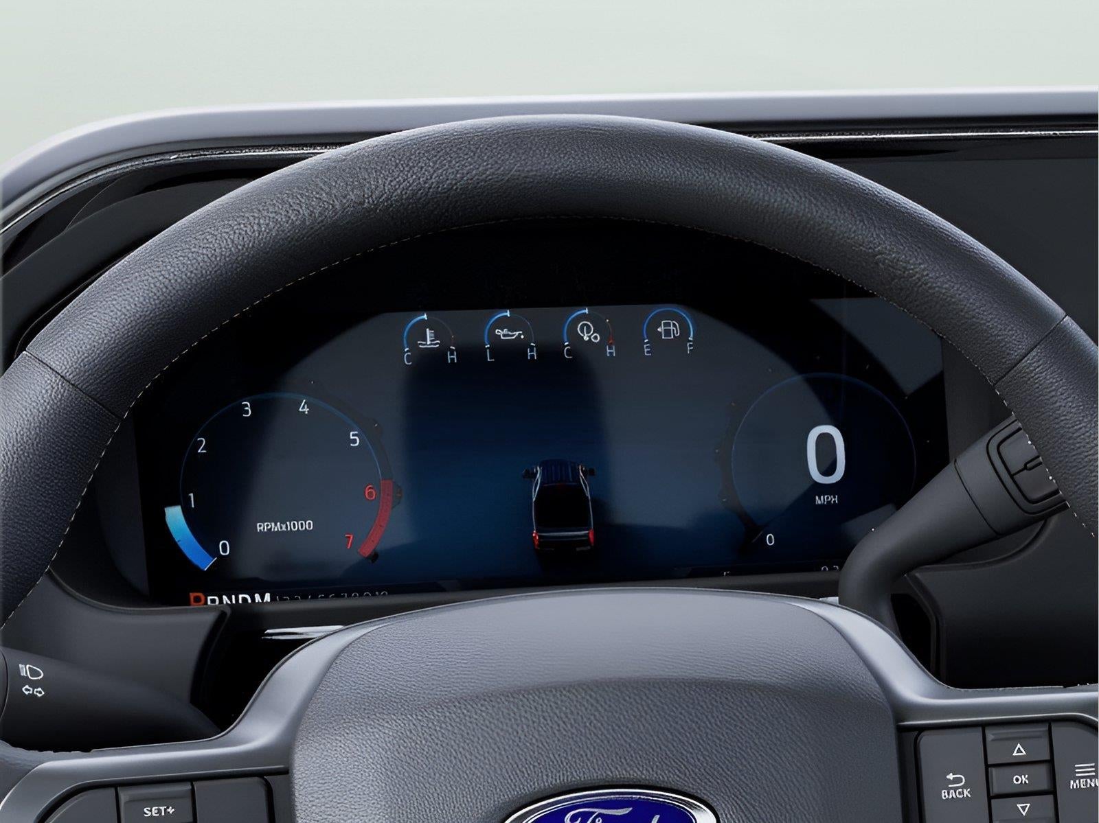 2027 Ford F-250 F-250® Lariat®