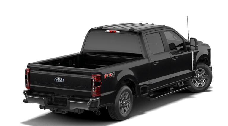 2027 Ford Super Duty F-250 Lariat