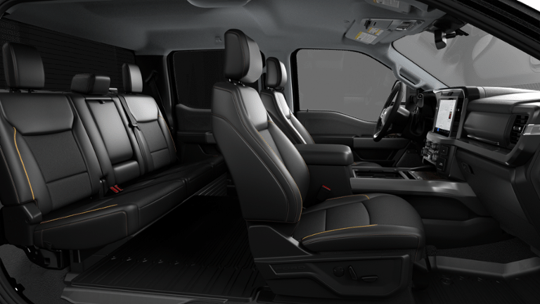 2027 Ford Super Duty F-250 Lariat