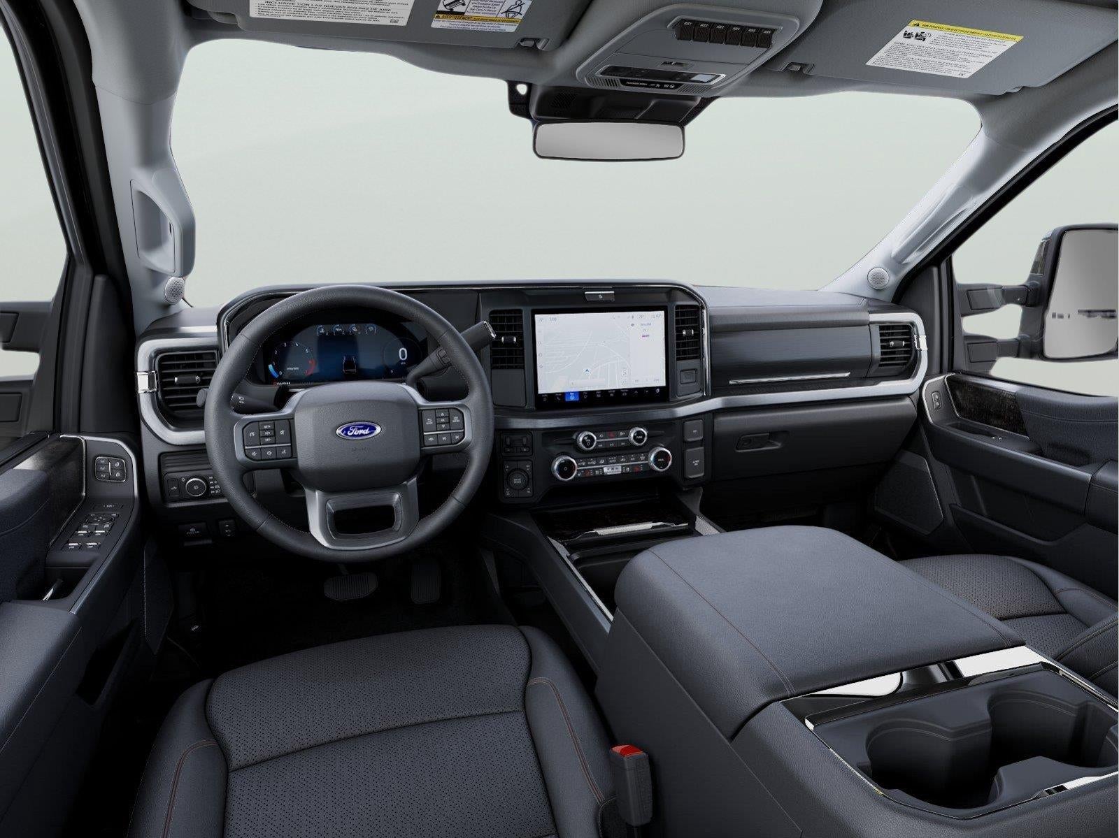 2027 Ford F-250 F-250® Lariat®