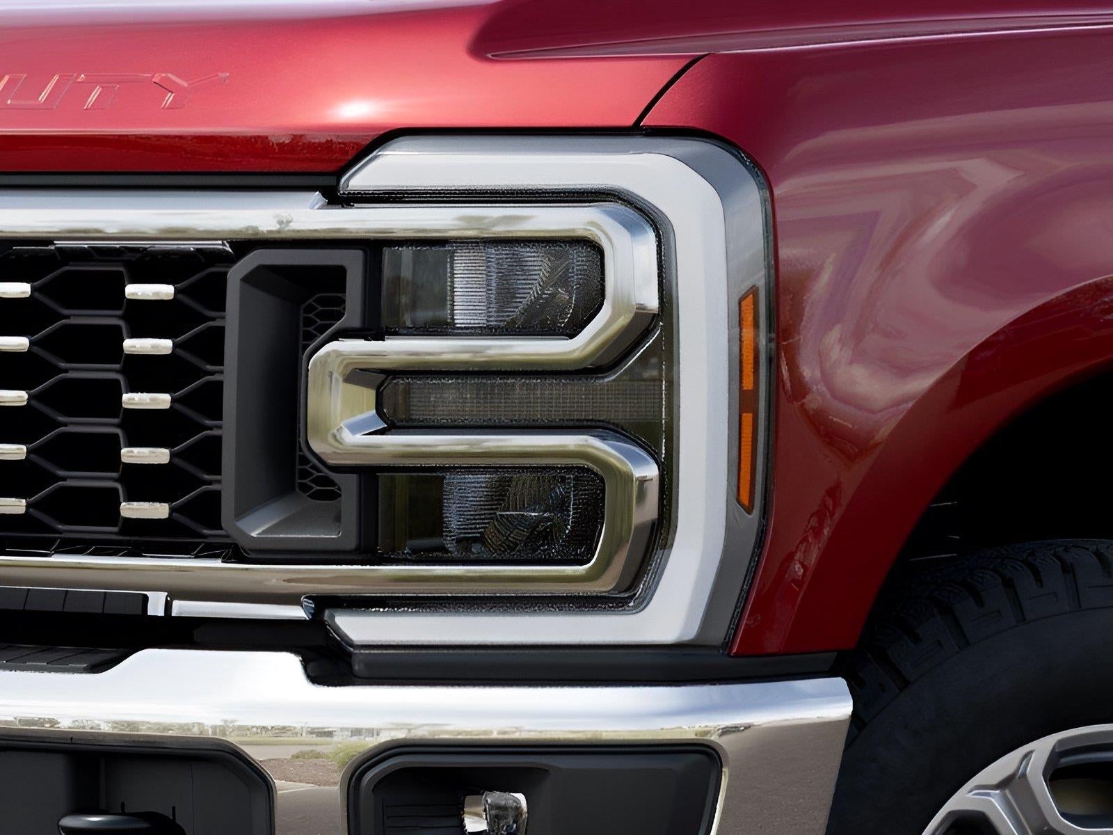 2027 Ford F-250 F-250® XLT