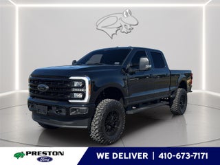2024 Ford Super Duty F-250 SRW XLT