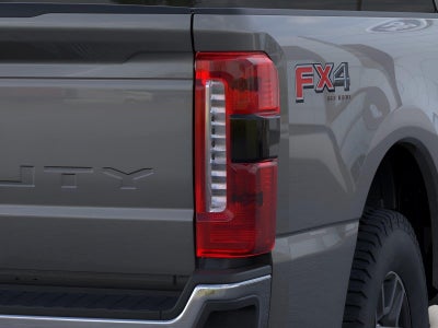 2026 Ford F-250 F-250® Lariat®