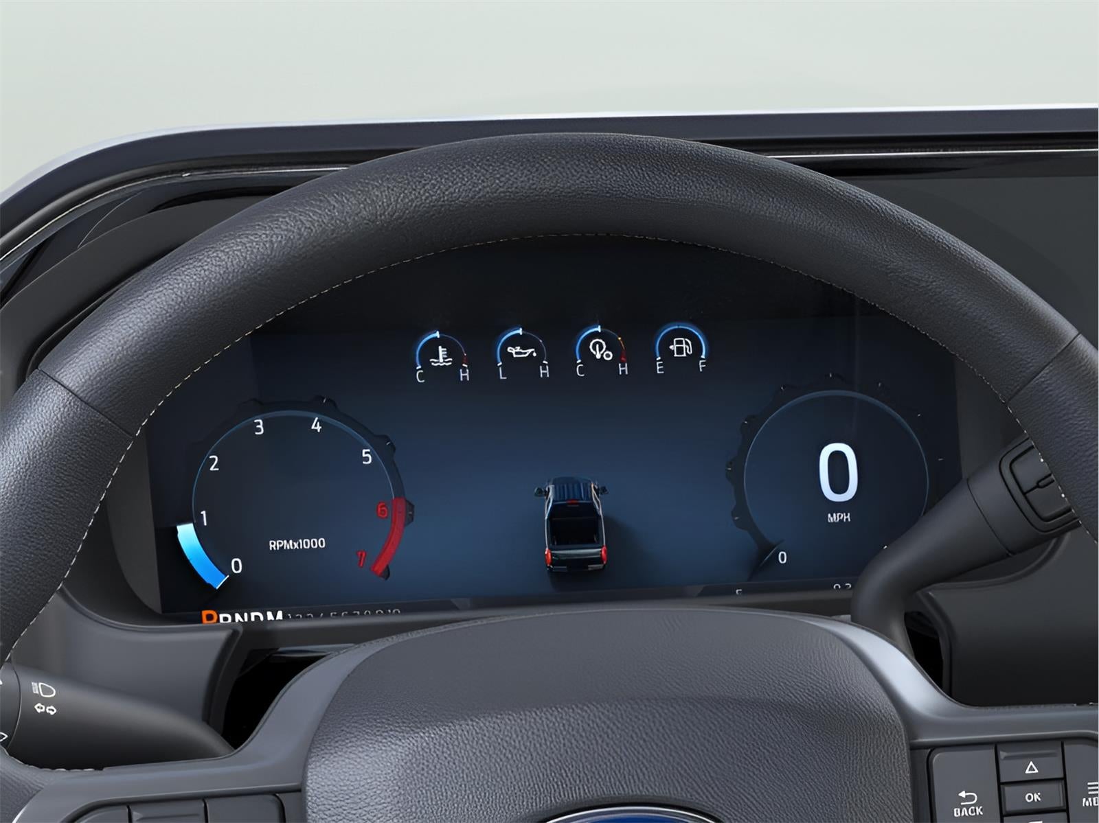 2026 Ford F-250 F-250® Lariat®