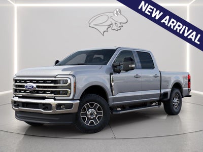 2027 Ford F-250 F-250® Lariat®