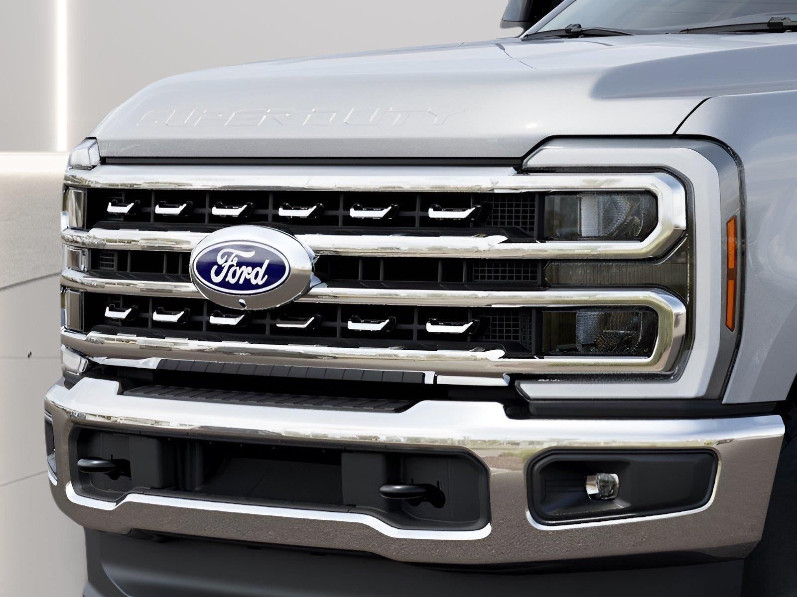 2027 Ford F-250 F-250® Lariat®