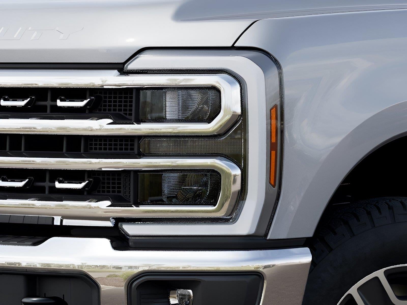 2027 Ford F-250 F-250® Lariat®