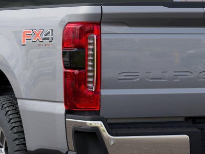 2027 Ford F-250 F-250® Lariat®
