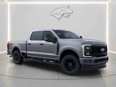 2026 Ford Super Duty F-250 SRW XL