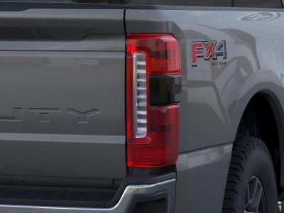 2026 Ford Super Duty F-250 Lariat