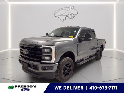 2023 Ford Super Duty F-250 Srw XLT