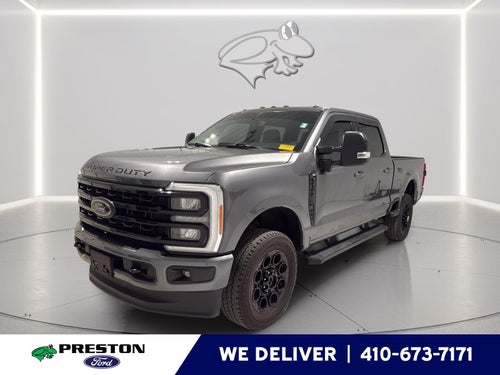 2023 Ford Super Duty F-250 Srw XLT