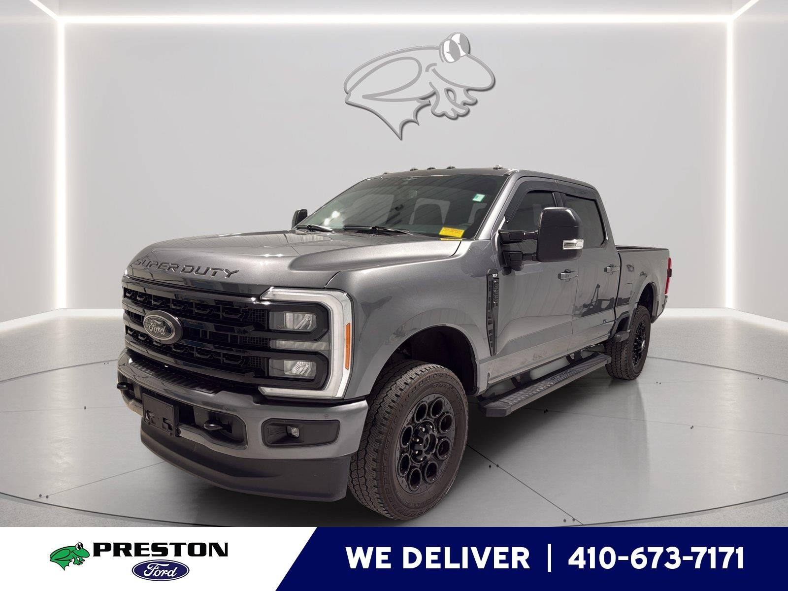 2023 Ford Super Duty F-250 Srw XLT