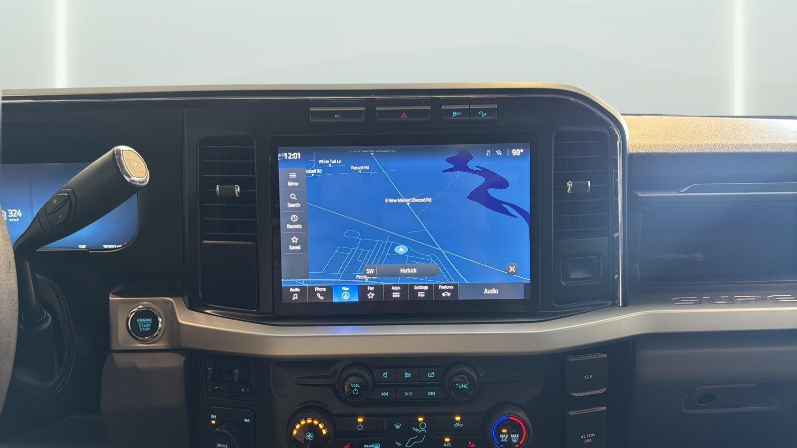 2023 Ford Super Duty F-250 Srw XLT