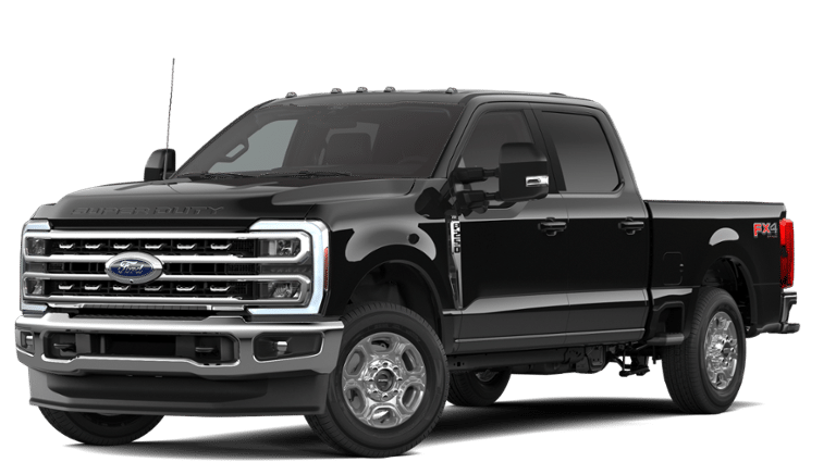 2026 Ford Super Duty F-250 XLT