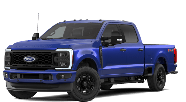 2026 Ford F-250 F-250® XL
