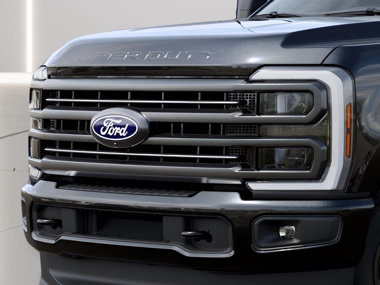 2027 Ford Super Duty F-250 XLT