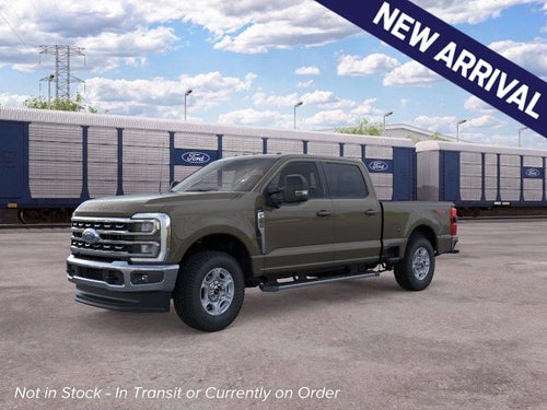 2026 Ford Super Duty F-250 XLT