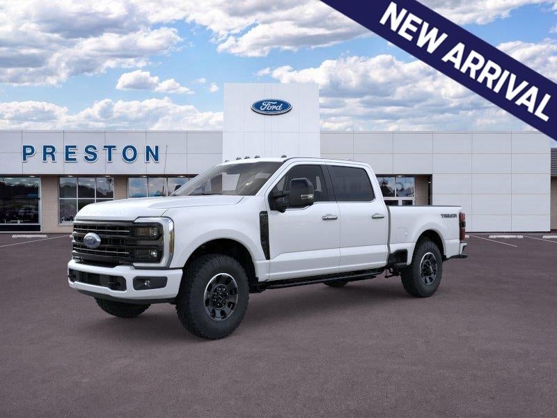 2026 Ford Super Duty F-250 Platinum