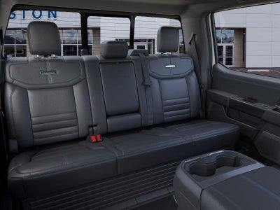 2026 Ford Super Duty F-250 Platinum