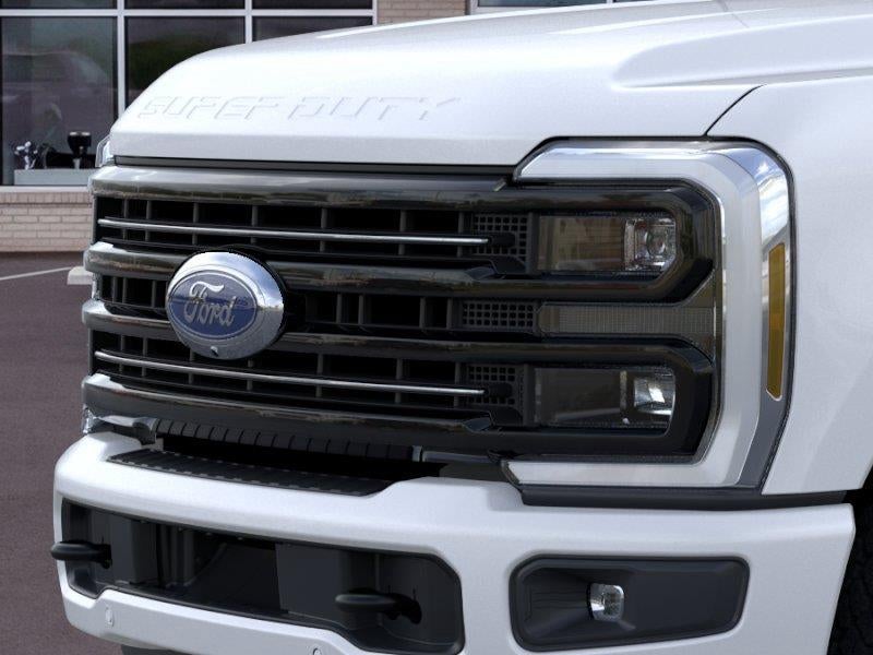 2026 Ford Super Duty F-250 Platinum