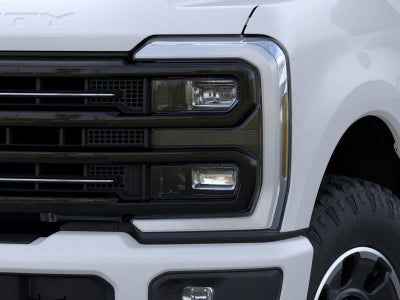2026 Ford Super Duty F-250 Platinum