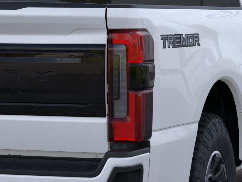 2026 Ford Super Duty F-250 Platinum