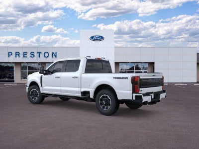 2026 Ford Super Duty F-250 Platinum
