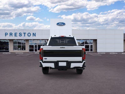 2026 Ford Super Duty F-250 Platinum