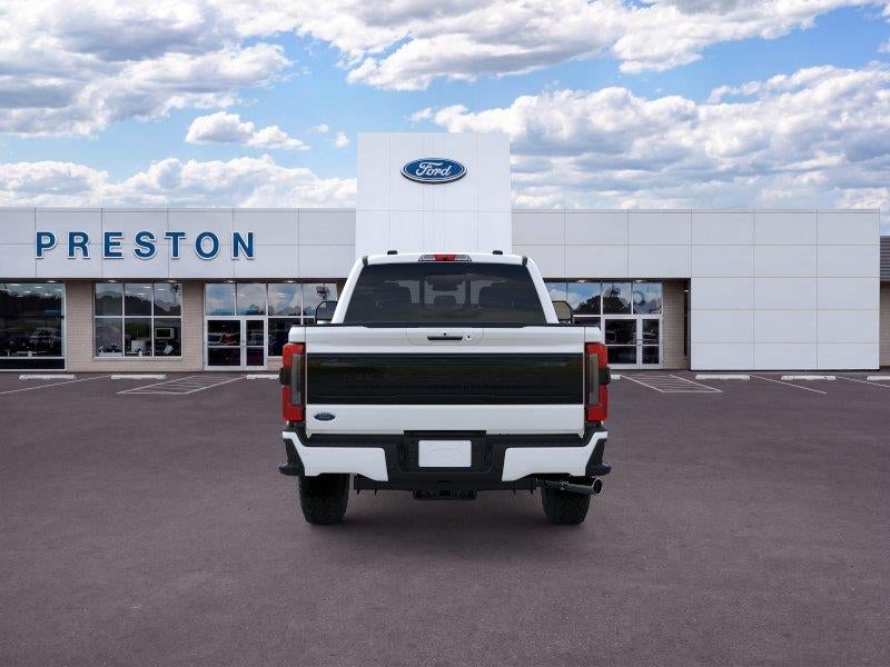2026 Ford Super Duty F-250 Platinum