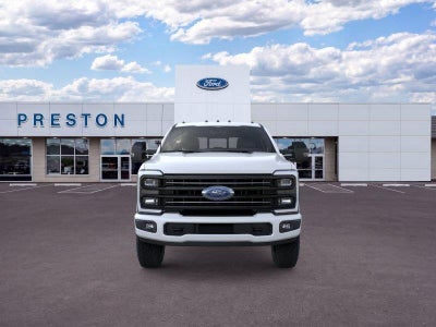 2026 Ford Super Duty F-250 Platinum