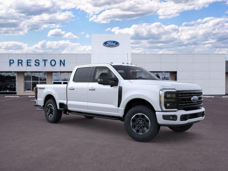 2026 Ford Super Duty F-250 Platinum