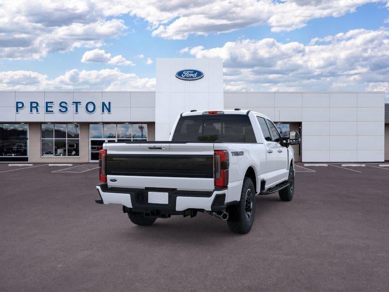 2026 Ford Super Duty F-250 Platinum