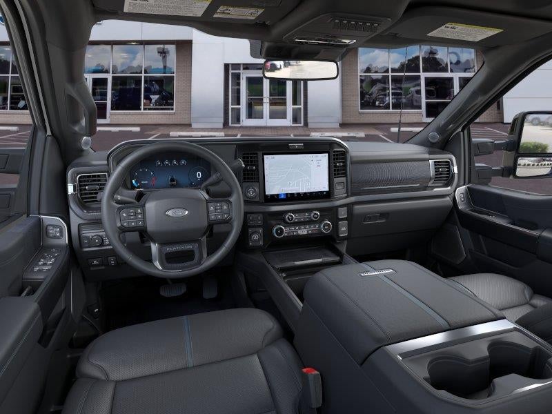 2026 Ford Super Duty F-250 Platinum