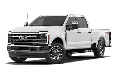 2027 Ford Super Duty F-250 Lariat
