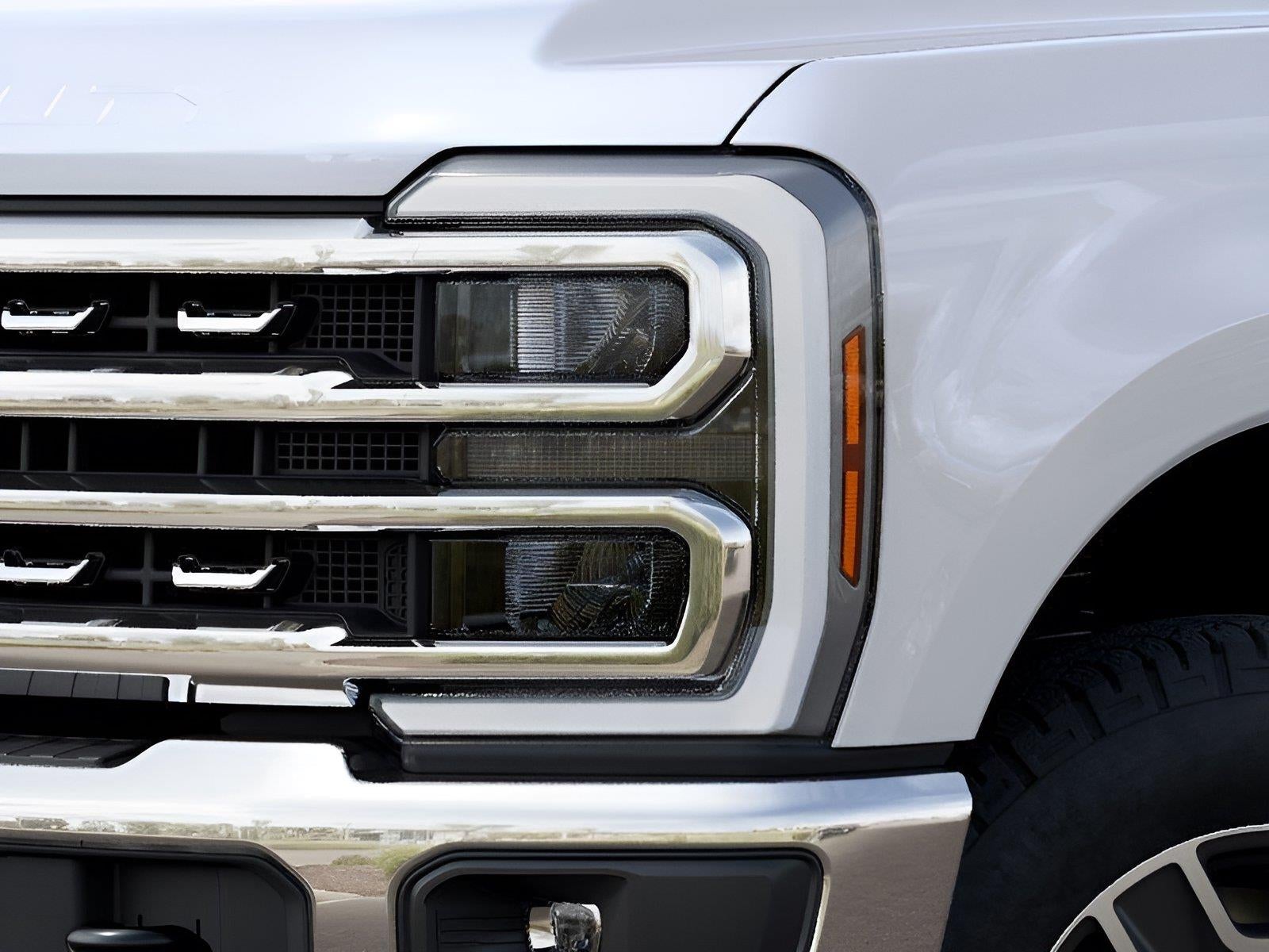 2027 Ford F-250 F-250® Lariat®