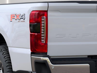 2027 Ford F-250 F-250® Lariat®