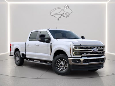 2027 Ford F-250 F-250® Lariat®