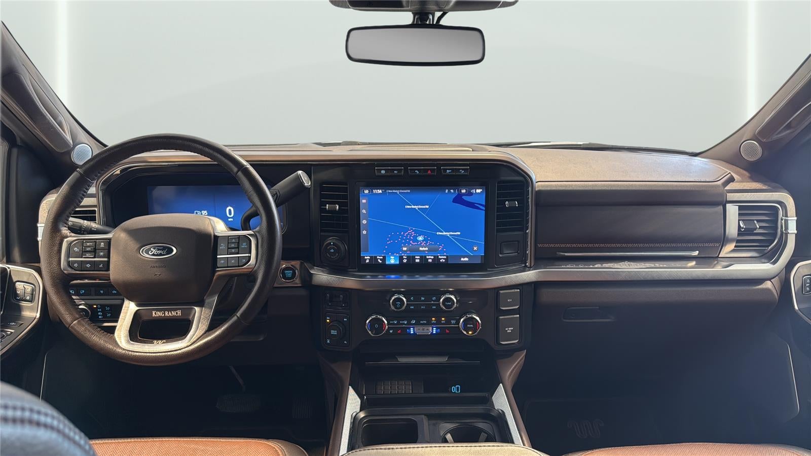 2023 Ford Super Duty F-250 King Ranch